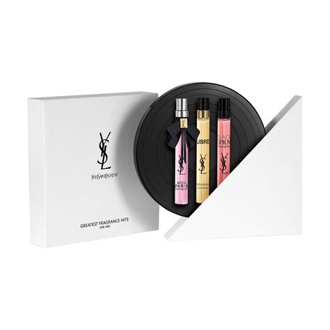 ysl perfume travel set|YSL travel selection.